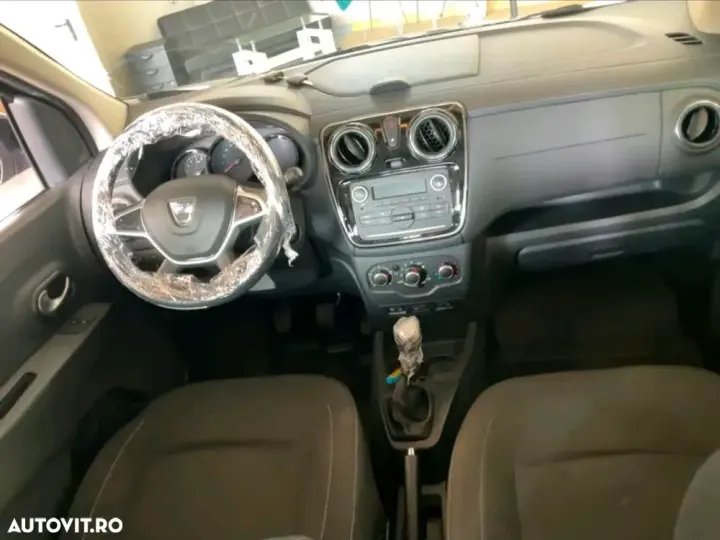 Dacia Lodgy