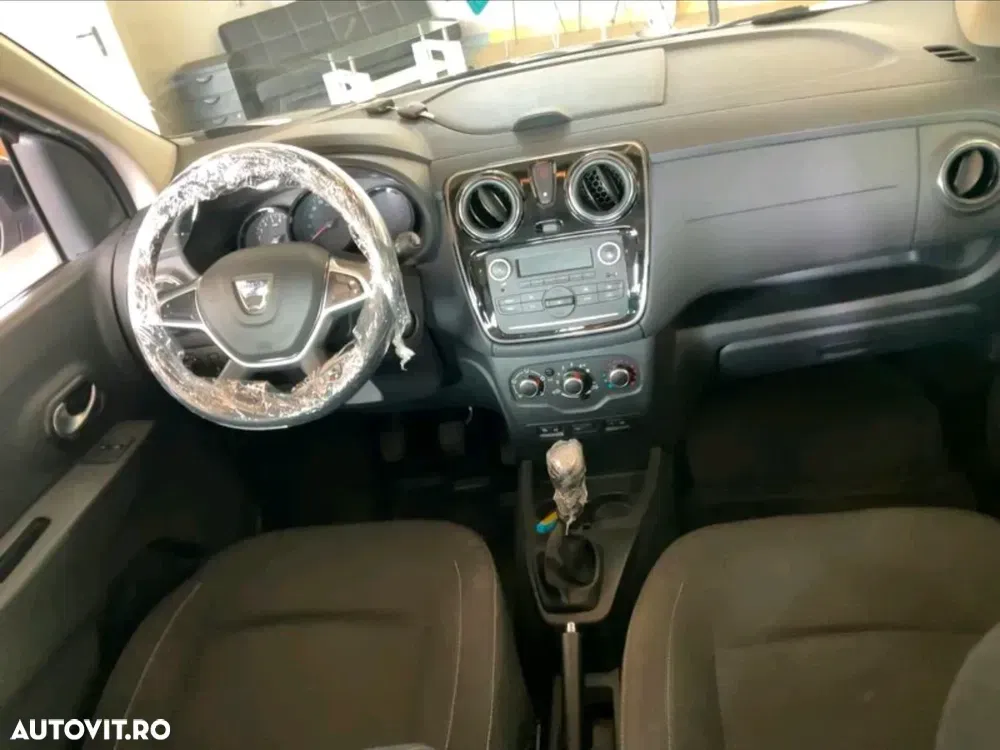 Dacia Lodgy — imagine 5
