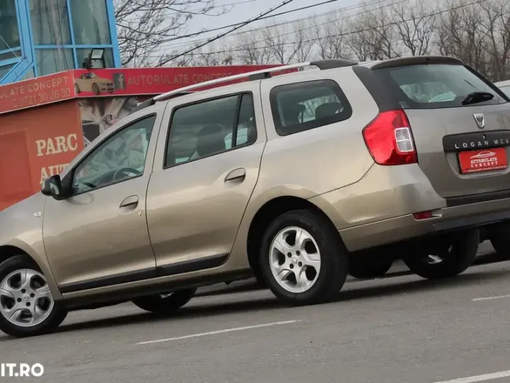 Dacia Logan II ver-tce-90-laureate