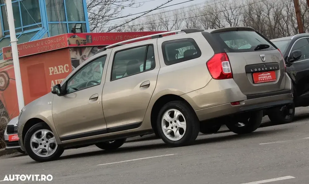 Dacia Logan II ver-tce-90-laureate — imagine 6
