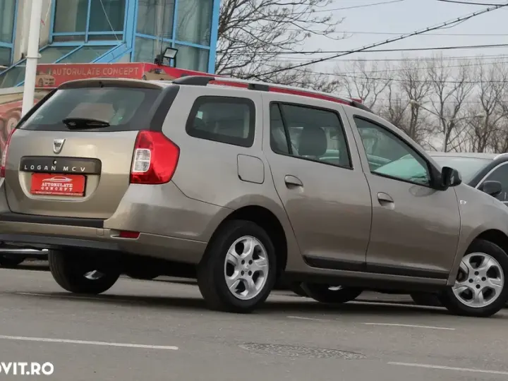 Dacia Logan II ver-tce-90-laureate