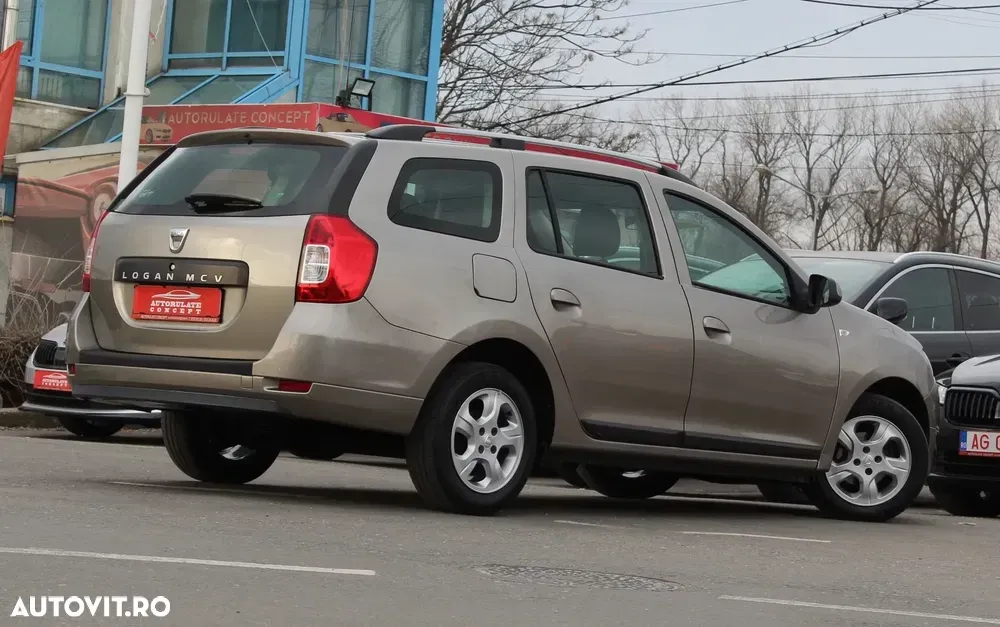 Dacia Logan II ver-tce-90-laureate — imagine 5