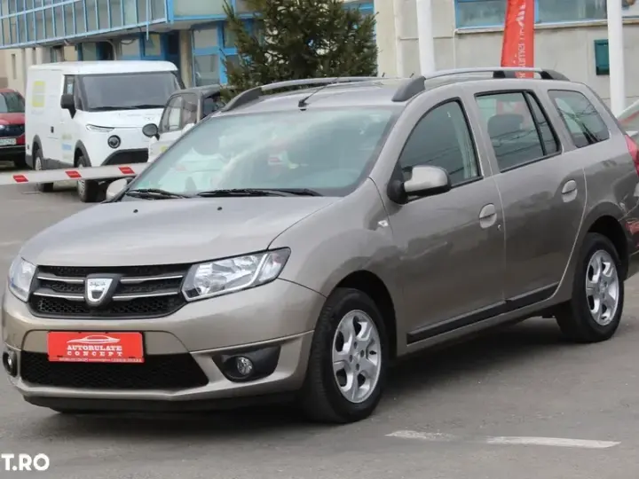 Dacia Logan II ver-tce-90-laureate