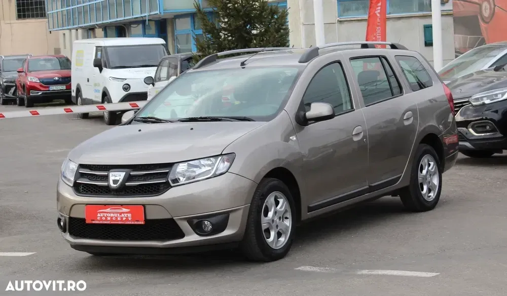 Dacia Logan II ver-tce-90-laureate — imagine 4