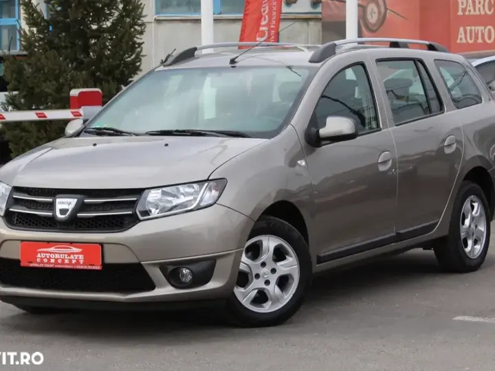 Dacia Logan II ver-tce-90-laureate