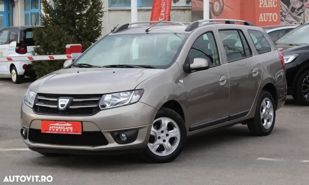 Dacia Logan II ver-tce-90-laureate — imagine 2