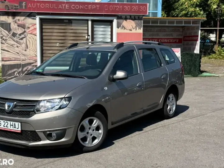 Dacia Logan II ver-tce-90-laureate