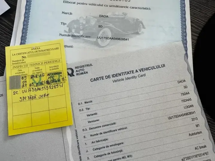 Dacia Logan II ver-tce-90-laureate