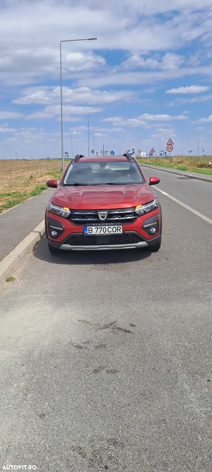 Dacia Sandero III — imagine 3