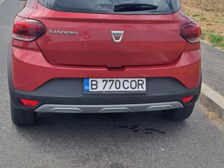 Dacia Sandero III