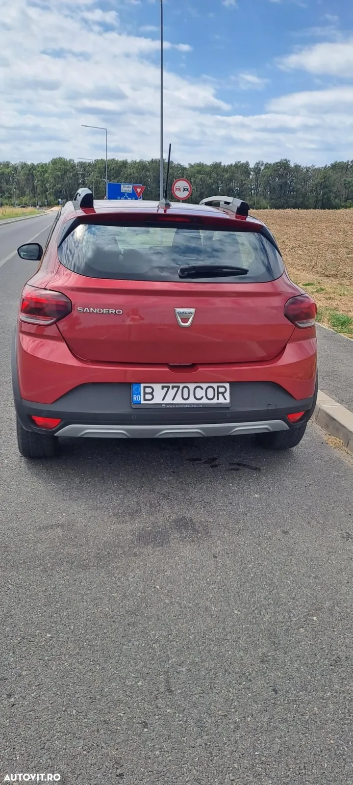 Dacia Sandero III — imagine 4