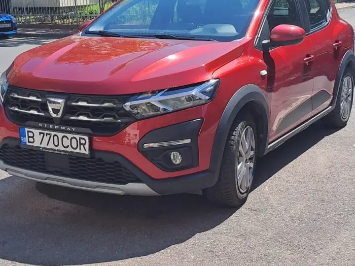 Dacia Sandero III