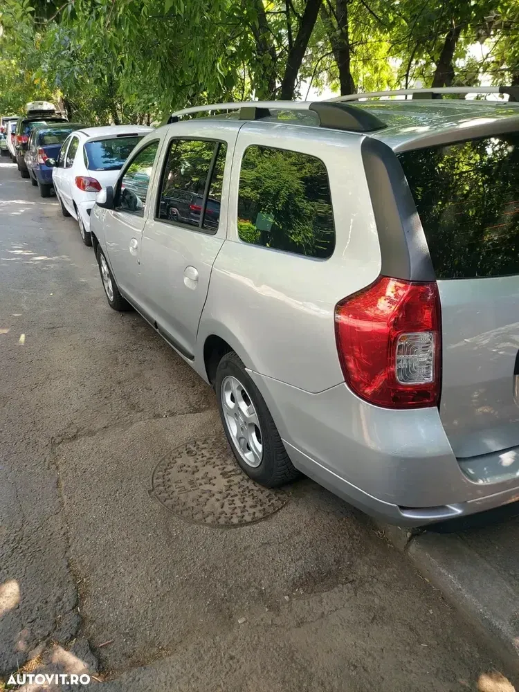 Dacia Logan II 0.9 TCe 90 CP Laureate — imagine 2