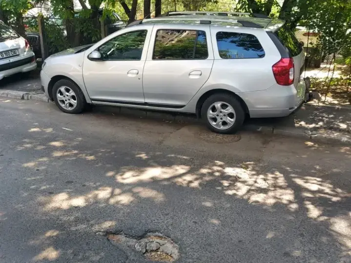 Dacia Logan II 0.9 TCe 90 CP Laureate