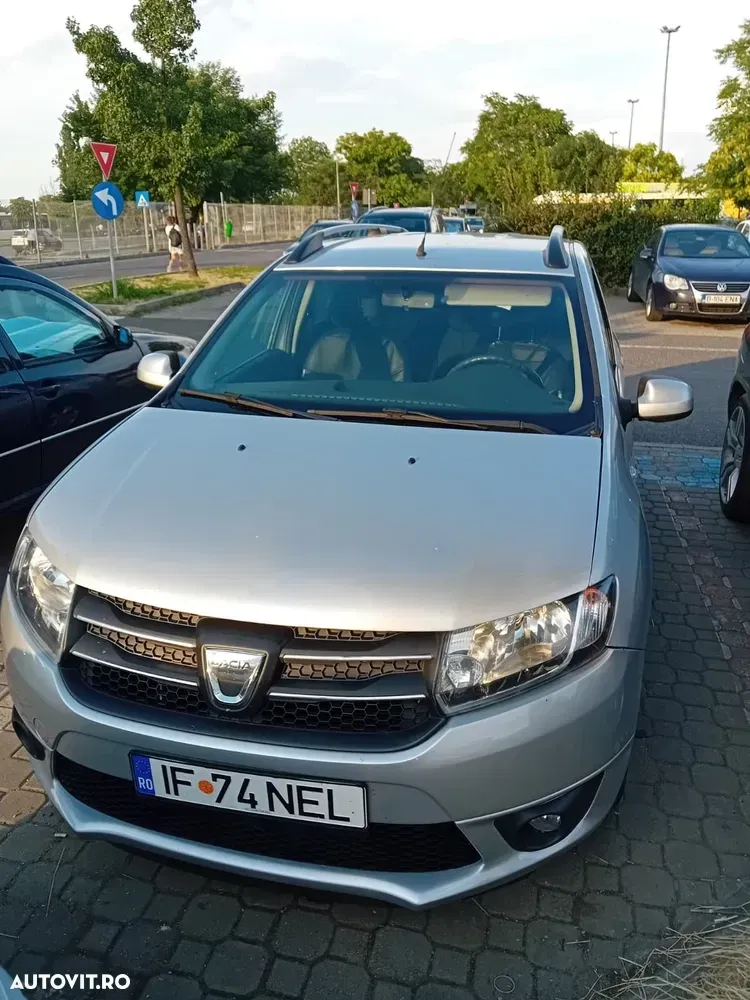 Dacia Logan II 0.9 TCe 90 CP Laureate — imagine 5