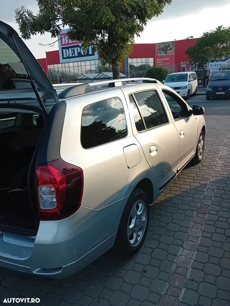 Dacia Logan II 0.9 TCe 90 CP Laureate — imagine 3