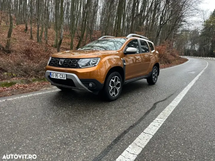 Dacia Duster TCe 130 2WD GPF Prestige