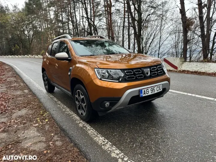 Dacia Duster TCe 130 2WD GPF Prestige