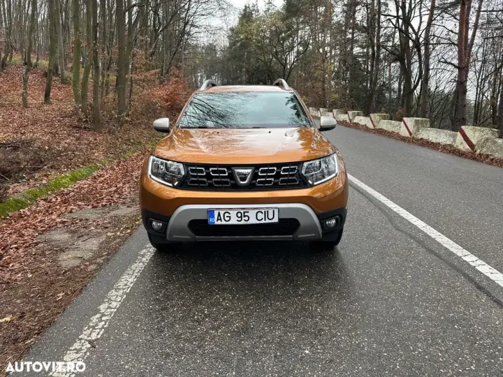 Dacia Duster TCe 130 2WD GPF Prestige