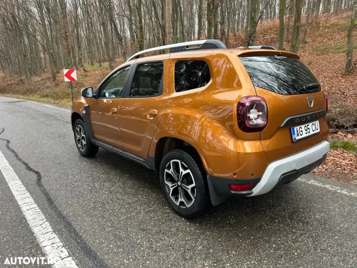 Dacia Duster TCe 130 2WD GPF Prestige