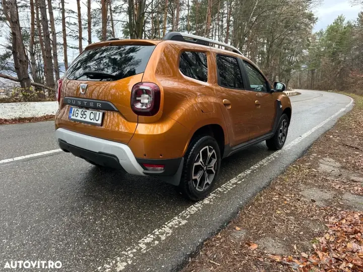 Dacia Duster TCe 130 2WD GPF Prestige