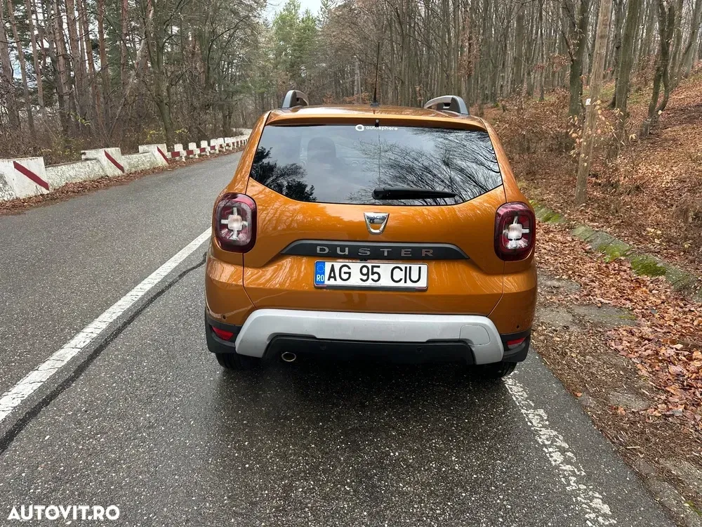 Dacia Duster TCe 130 2WD GPF Prestige — imagine 5
