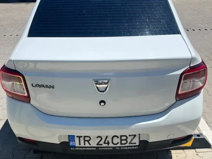 Dacia Logan 1.2 Laureate