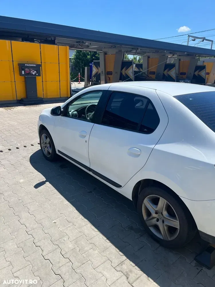 Dacia Logan 1.2 Laureate — imagine 4