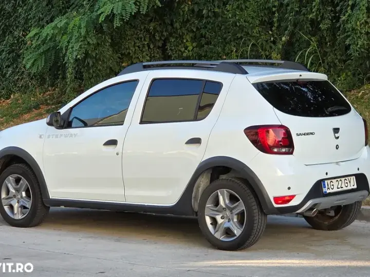Dacia Sandero Stepway Blue dCi 95 Prestige