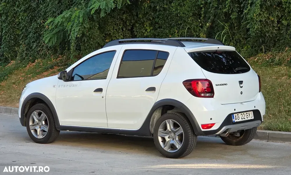 Dacia Sandero Stepway Blue dCi 95 Prestige — imagine 6
