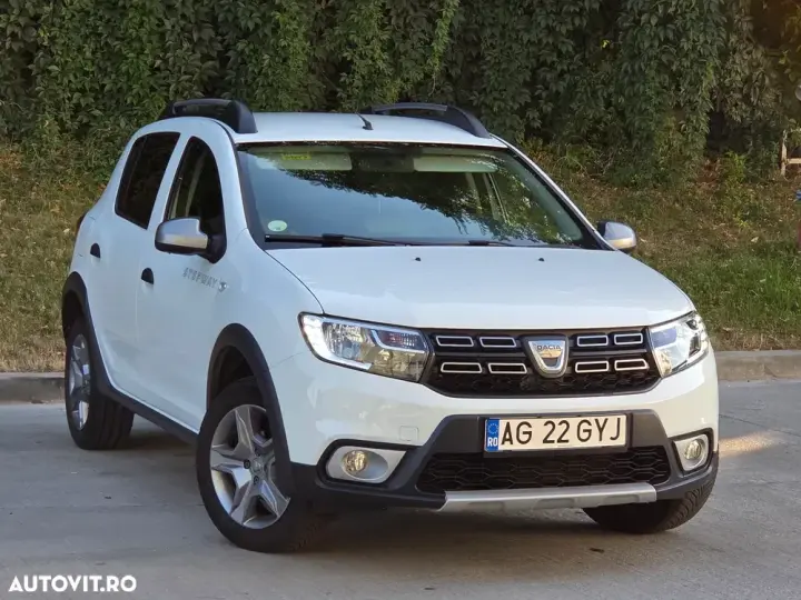 Dacia Sandero Stepway Blue dCi 95 Prestige