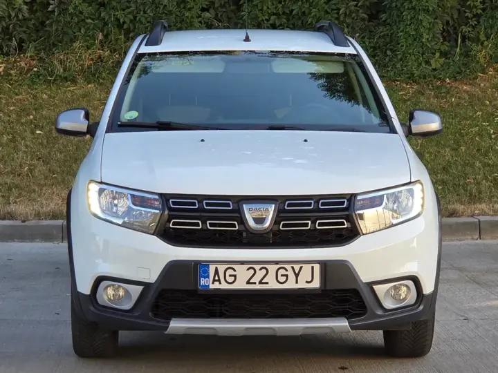 Dacia Sandero Stepway Blue dCi 95 Prestige