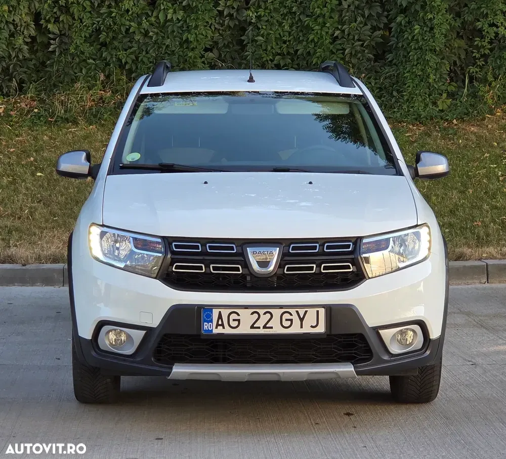 Dacia Sandero Stepway Blue dCi 95 Prestige — imagine 2