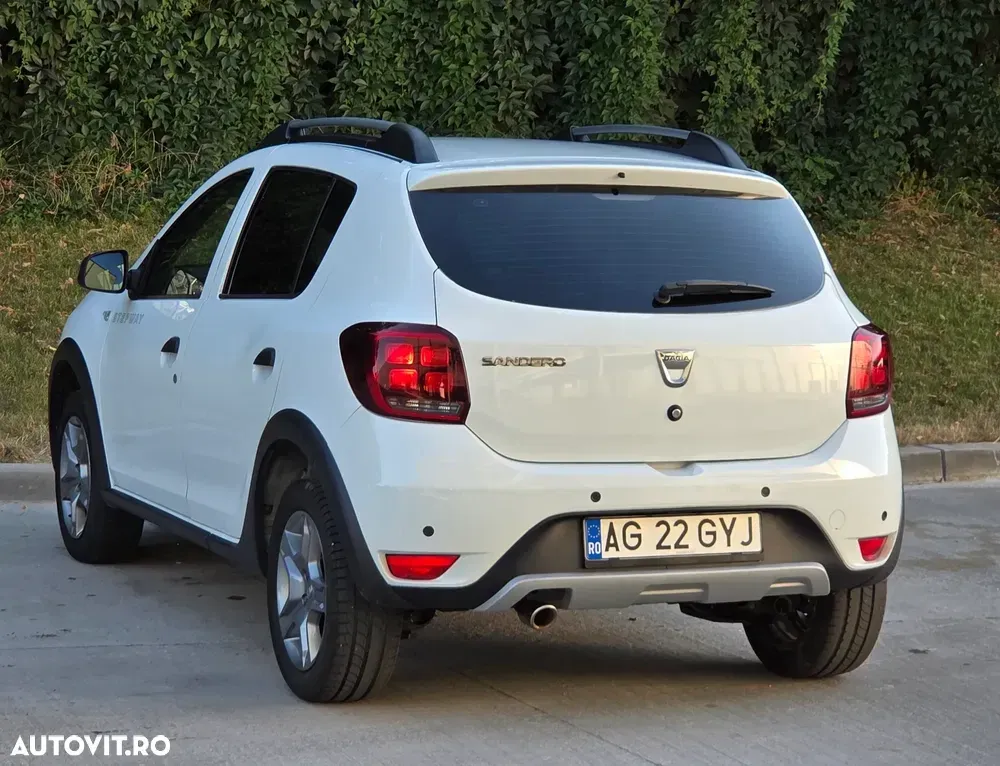 Dacia Sandero Stepway Blue dCi 95 Prestige — imagine 5