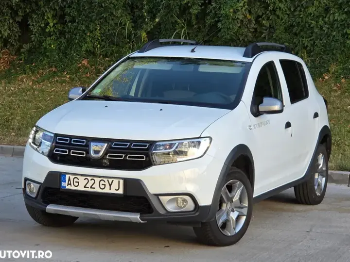 Dacia Sandero Stepway Blue dCi 95 Prestige