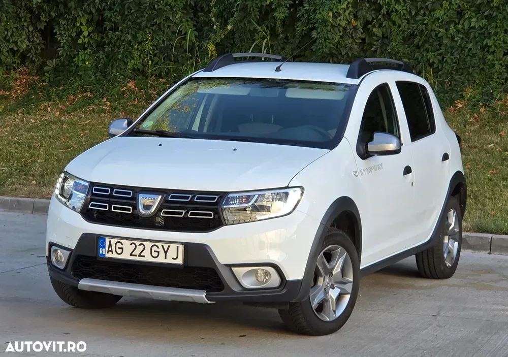 Dacia Sandero Stepway Blue dCi 95 Prestige — imagine 3