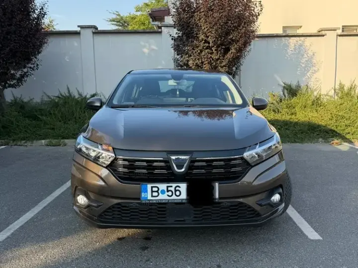 Dacia Logan III
