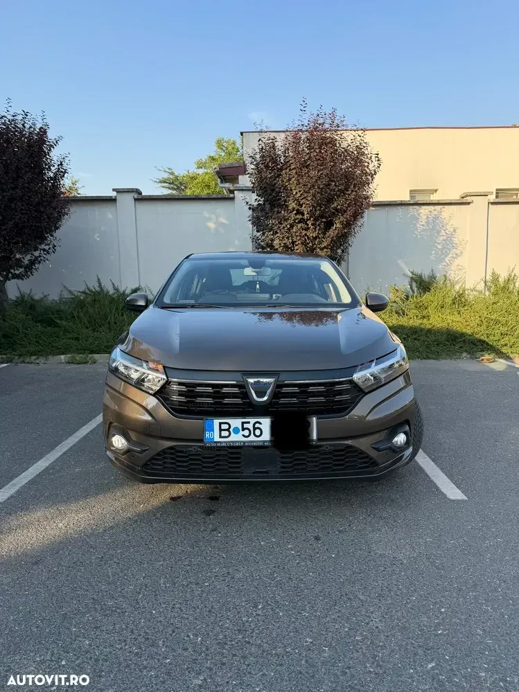 Dacia Logan III — imagine 2