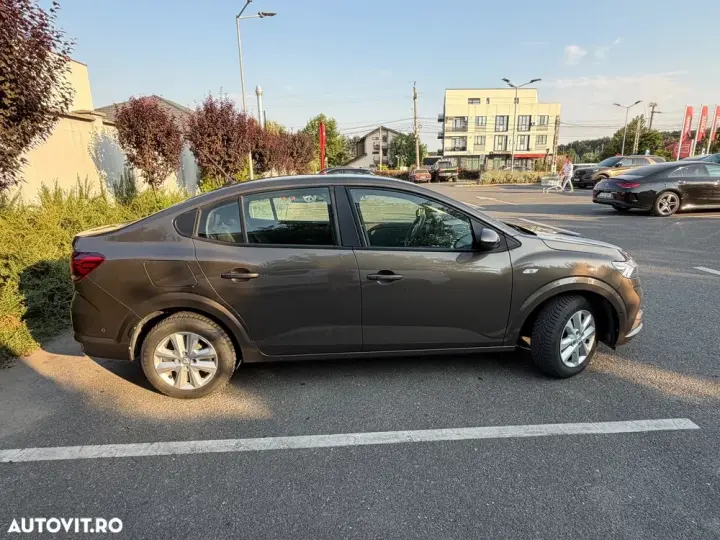 Dacia Logan III