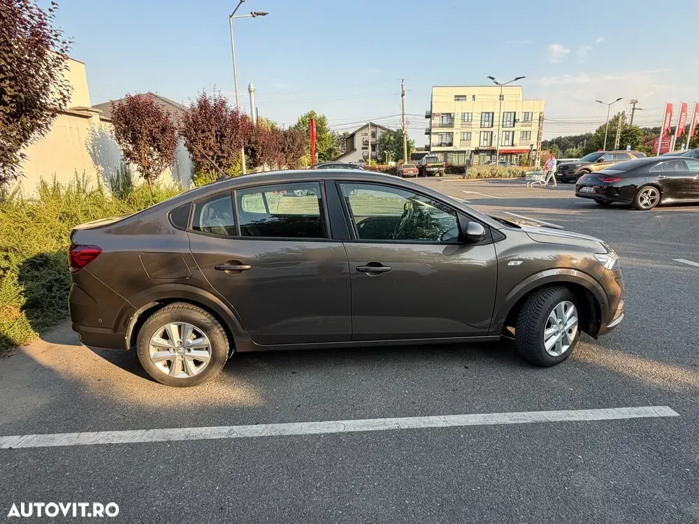 Dacia Logan III — imagine 3