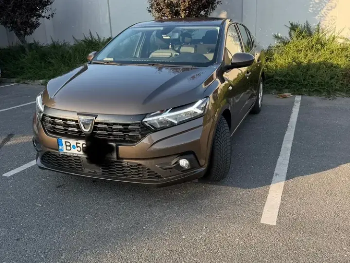 Dacia Logan III