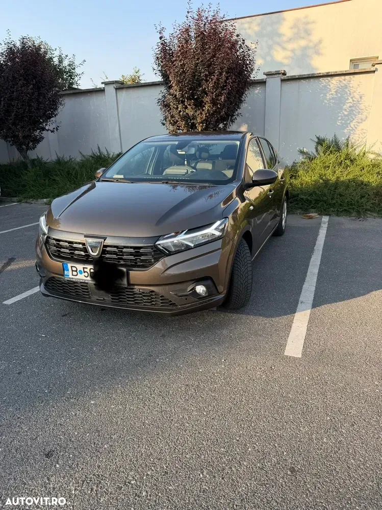Dacia Logan III — imagine 4