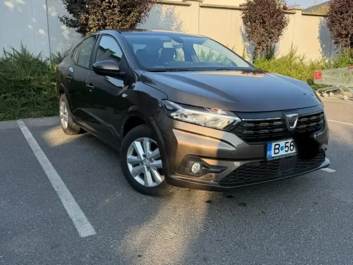 Dacia Logan III