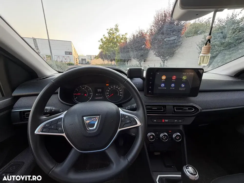 Dacia Logan III — imagine 5