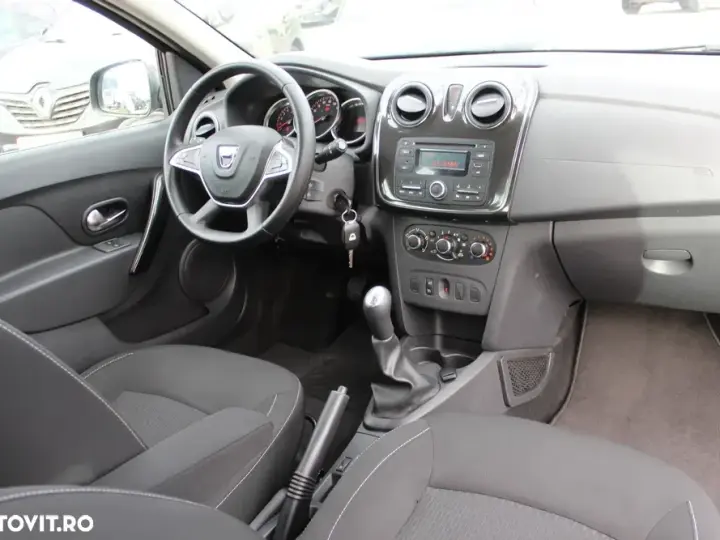 Dacia Logan II