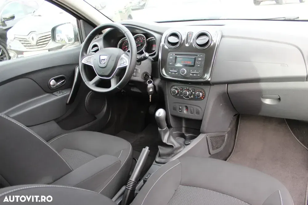 Dacia Logan II — imagine 5