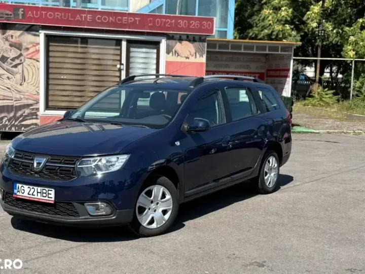 Dacia Logan II