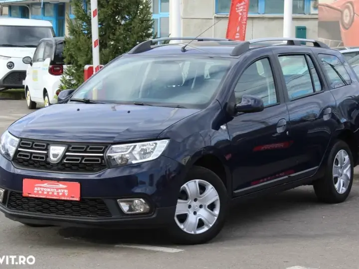 Dacia Logan II