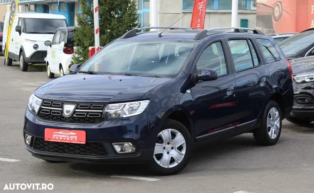 Dacia Logan II — imagine 2