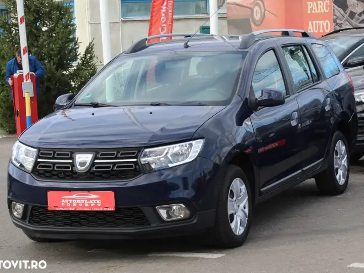 Dacia Logan II